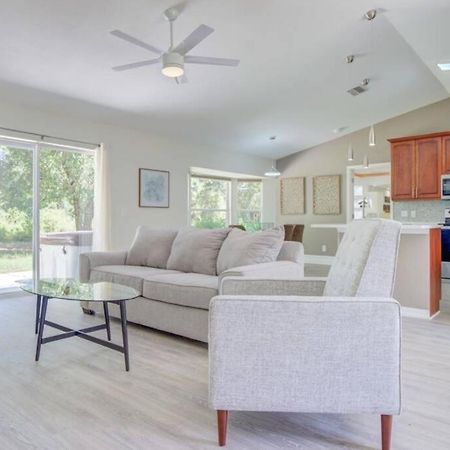 Hot Tub, Breakfast, Game Room, & Close To Beaches North Port Zewnętrze zdjęcie